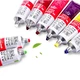 Масляная краска Winsor & Newton Белила титановые 710 туба 45 мл - изображение 4