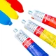 Масляная краска Winsor & Newton Белила титановые 710 туба 45 мл - изображение 7