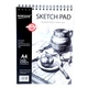 Альбом на пружине Worison Sketch Pad 24 листа 160г/м² формат А4 - изображение 1