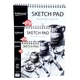 Альбом Worison Sketch Pad 24 листа 160г/м² формат А5 - изображение 5