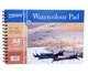 Альбом для акварели Worison Watercolor Pad формат А4 24 листа 180г/м² - изображение 1