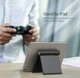 Подставка держатель на стол для мобильного телефона, смартфона, планшета Desk Holder Черный - изображение 8