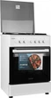 Плита комбинированная Grifon C633W-CAB2 - изображение 2