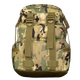 Водонепроницаемый Рюкзак CamoTec Rapid LC 25л с системой Molle / Прочный Ранец мультикам 48х22х22 см - изображение 4