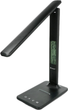 Lampa biurkowa Tracer LED Noir LCD (TRAOSW47052) - obraz 1