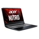 Ноутбук 15.6" Acer Nitro 5 AN515-45: AMD Ryzen 5 5600H, 4 GB, SSD 240 GB, nVidia GeForce RTX 3060, IPS, Full HD, Подсветка клав - Б/У - изображение 2