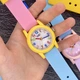 Детские часы Better 002 Yellow-White (1184-0012) - изображение 3