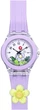 Детские часы Better 005 Flowers Purple-White (1184-0041) - изображение 1