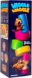Gra planszowa Roter Kafer Wiggle waggle z drewnianymi figurkami (RW2020) (5903858961231) - obraz 1