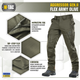 Штани M-Tac Aggressor Gen ІІ Flex Army Olive 30/34 - зображення 3