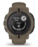 Смарт-годинник Garmin Instinct 2 Solar Tactical Coyote Tan (010-02627-04) - зображення 11