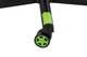 Игровое кресло 2E Gaming HEBI Black/Green (2E-GC-HEB-BK) - изображение 9