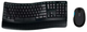 Комплект бездротовий Microsoft Sculpt Comfort Black (L3V-00021) - зображення 1