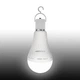 Светодиодная лампа с аккумулятором EUROLAMP A70 12W 4500K 220V E27 с держателем 2 шт (LED-A70-12274(EM)(2)) - изображение 2