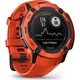 Смарт-годинник Garmin Instinct 2X Solar Flame Red (010-02805-11) [89358] - зображення 3