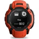 Смарт-годинник Garmin Instinct 2X Solar Flame Red (010-02805-11) [89358] - зображення 8