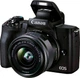 Беззеркальный фотоаппарат Canon EOS M50 Mark II Kit 15-45mm IS STM Black (4728C043) [88894] - изображение 3