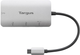 Targus Hub USB Type-C 4 w 1 (ACH228EU) - obraz 3