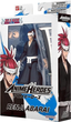 Figurka Do Gier Bandai Anime Heroes: Bleach: Abarai Renji 17 cm (3296580369720) - obraz 6