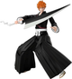 Ігрова фігурка Bandai Аниме герої серії Bleach: Kurosaki Ichigo 17 cm (3296580369713) - зображення 8