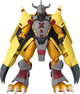 Ігрова фігурка Bandai Аниме герої серії Digimon: Wargreymon 16,5 cm (3296580377015) - зображення 2