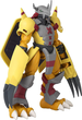 Ігрова фігурка Bandai Аниме герої серії Digimon: Wargreymon 16,5 cm (3296580377015) - зображення 3