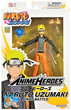 Figurka Do Gier Bandai Anime Heroes: Neruto: Naruto Uzumaki Final Battle 17,5 cm (3296580369645) - obraz 3