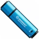 Флеш память USB Kingston IronKey Vault Privacy 50 64GB USB Type-C Blue (IKVP50C/64GB) - изображение 1