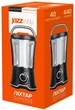Ліхтар світлодіодний кемпінговий акумуляторний JAZZway AccuF5-L20W-bk Чорний (5044517) - зображення 3