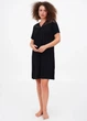 Нічна сорочка Cotpark XL чорна 13462-01 - зображення 1