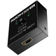 HDMI розгалуджувач двонаправлений Bi-Direction Switch на 2 порти Addap HVS-03 переключатель + комутатор 2 в 1 (7584) - зображення 3