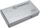 Флеш память USB Kingston IronKey D300S 64GB USB 3.1 Black (IKD300S/64GB) - изображение 3