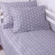 Комплект постільної білизни Mirson Полуторний 143х210 см Kids Time 20-0013 Mirella Бязь (2200007073979) - зображення 5
