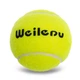 Мяч для большого тенниса Weilepu 901-12 12шт салатовый - изображение 4