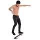 Двоколісний Скейтборд RipStik роллерсерф SP Sport SK-3557 чорний-білий - зображення 7