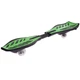 Скейтборд двухколесный RipStik роллерсерф SP-Sport SK-3556 черный-оранжевый - изображение 2