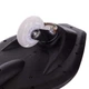 Скейтборд двухколесный RipStik роллерсерф SP-Sport SK-3556 черный-оранжевый - изображение 5