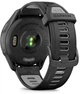 Смарт-часы Forerunner 265 Black Bezel and Case w. Black/Powder Gray Silicone Band (010-02810-00/10) - изображение 5