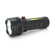 Фонарик ручной PANTHER PT-8915B1W Cree XPE cob налобный фонарь с аккумулятором - изображение 3