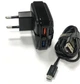 Сетевое зарядное устройство Moxom MX--HC35 2in1 Micro QC3.0 2Usb/2.4a Led Black - изображение 3