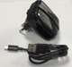 Сетевое зарядное устройство Moxom MX--HC35 2in1 Micro QC3.0 2Usb/2.4a Led Black - изображение 4