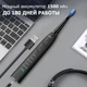 Звуковая электрическая зубная щетка 5 насадок Seago SG5 - изображение 4