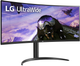 Монітор 34" LG UltraWide 34WP65CP-B - зображення 3