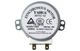 Двигатель поддона для микроволновой печи 49TYZ-A2 Zanussi 4055096475 - изображение 2