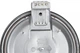 Універсальна конфорка для електроплити D=180mm 1500W (CS13003-180S) - зображення 4