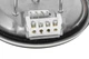 Універсальна конфорка для електроплити D=145mm 1000W (CS13001-145S) - зображення 3