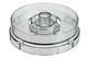 Кришка чаші подрібнювача Bosch 489317 - зображення 1