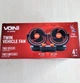 Двойной вентилятор в салон автомобиля Voin HX-T308, 24V, 10W - изображение 2
