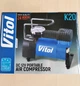 Автомобильный компрессор Vitol K-20, 35 л/мин, 7атм, 170 Вт - изображение 2