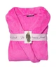 Халат Victoria's Secret Short Cozy Robe XS/S рожевий - зображення 4